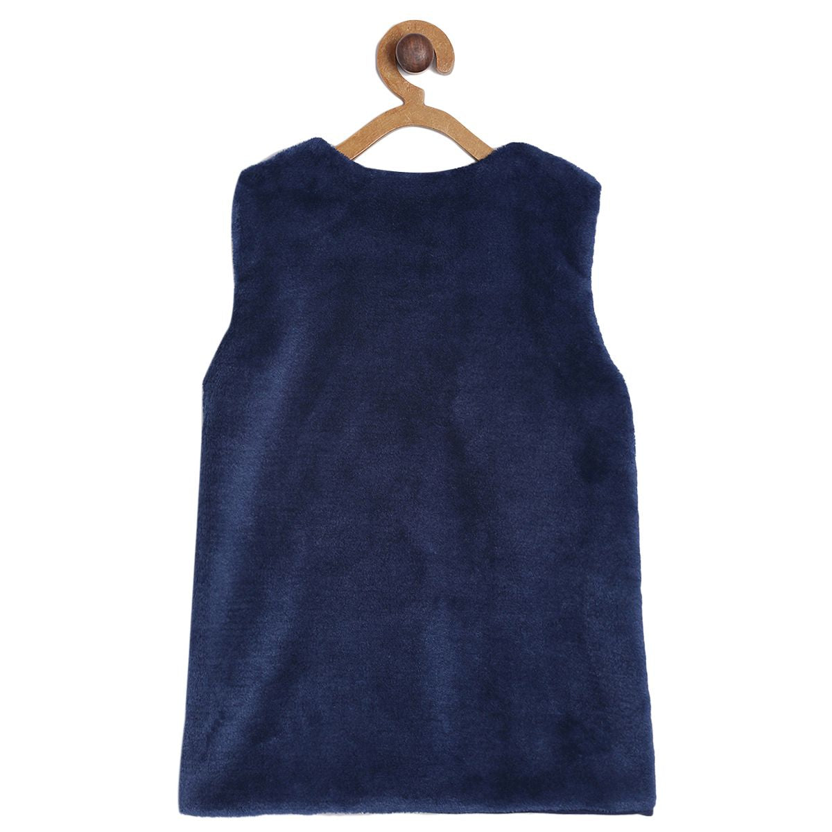 Pack of 1 knit shrug - blue for 3-6 Months