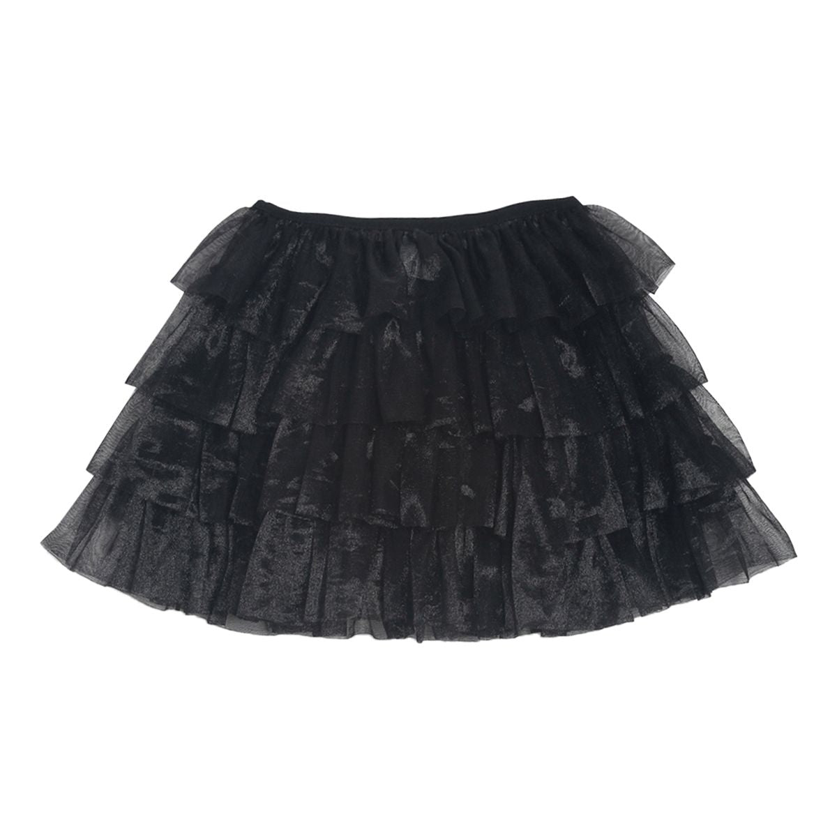 Pack of 1 party shrug - black for 3-6 Months