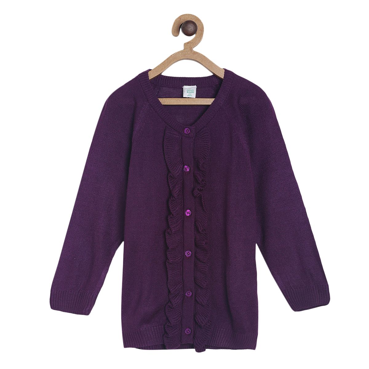 Pack of 1 sweater - red for 3-6 Months