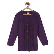 Pack of 1 sweater - red for 3-6 Months