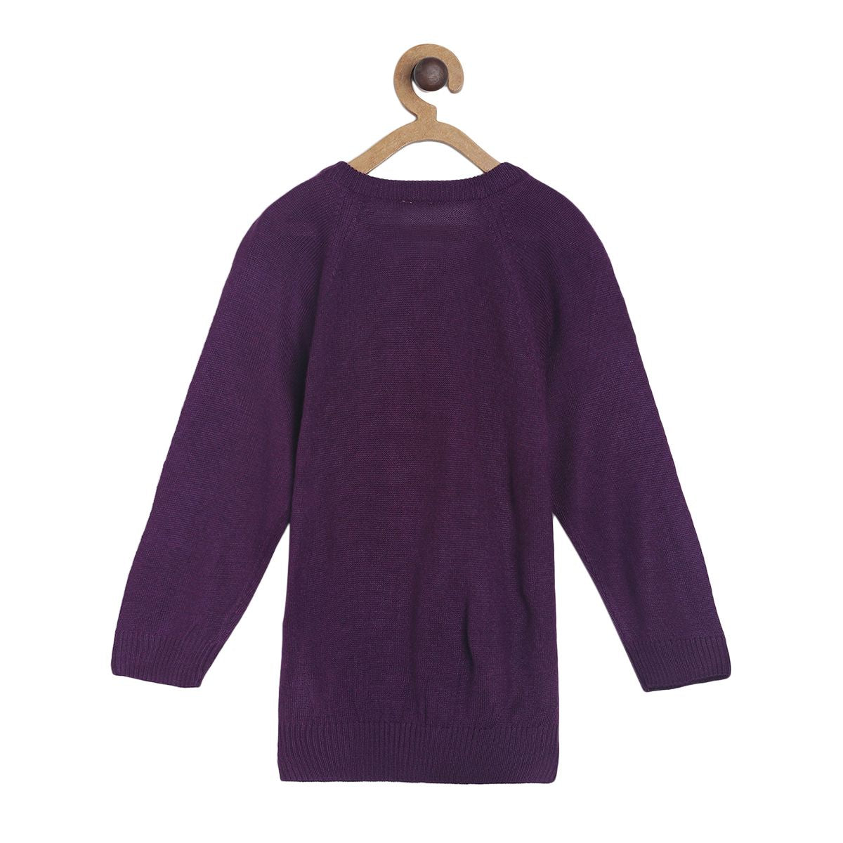 Pack of 1 sweater - red for 3-6 Months