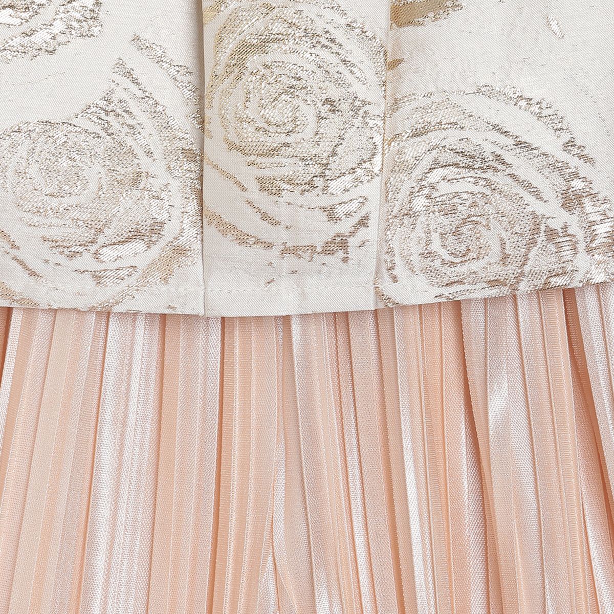 Girls Multi Top & Knit Bottom