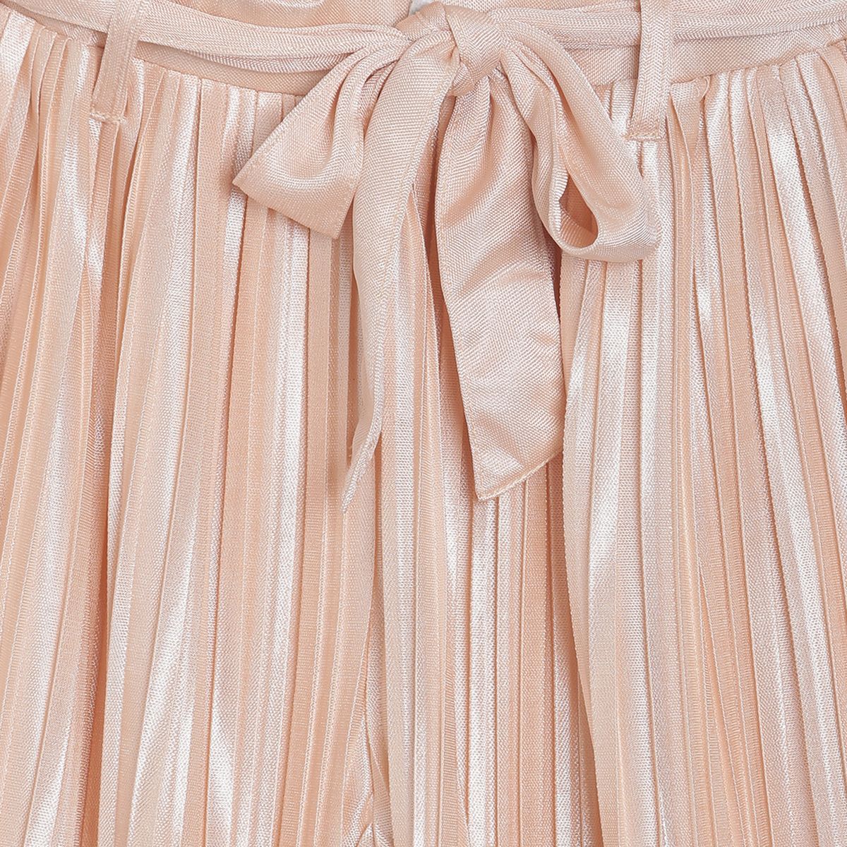 Girls Multi Top & Knit Bottom