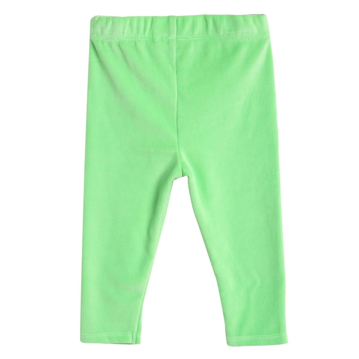 Girls Green Track Set