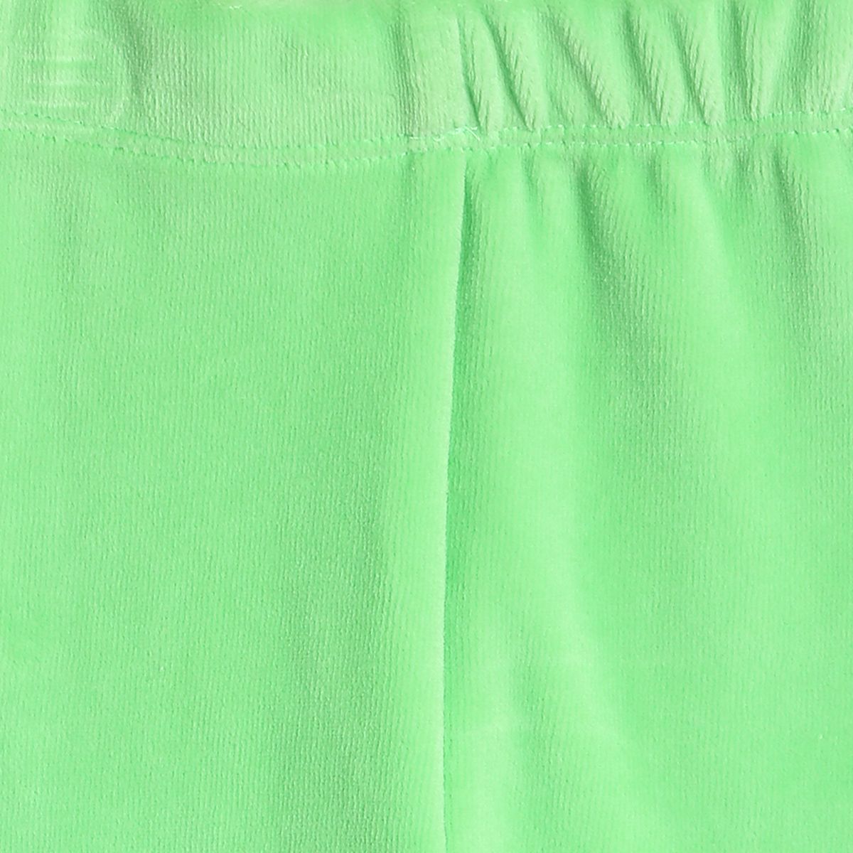 Girls Green Track Set