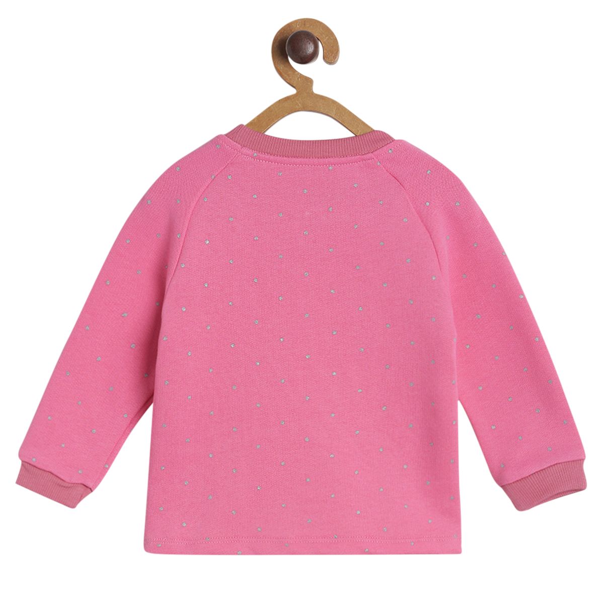 Girls Pink Bottom Set