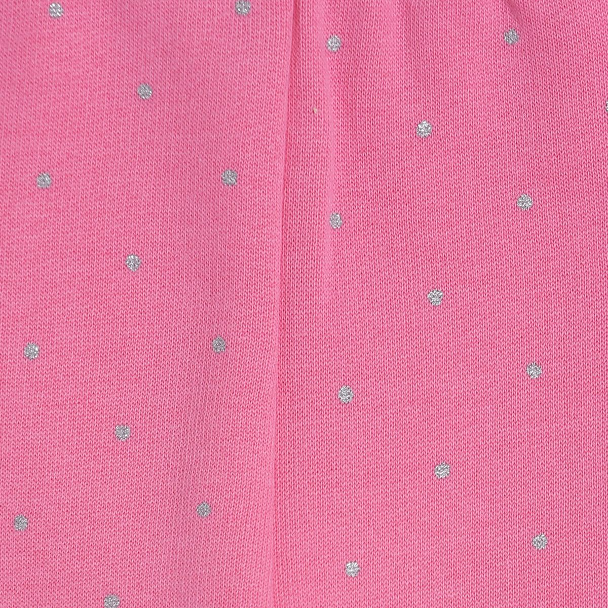 Girls Pink Bottom Set