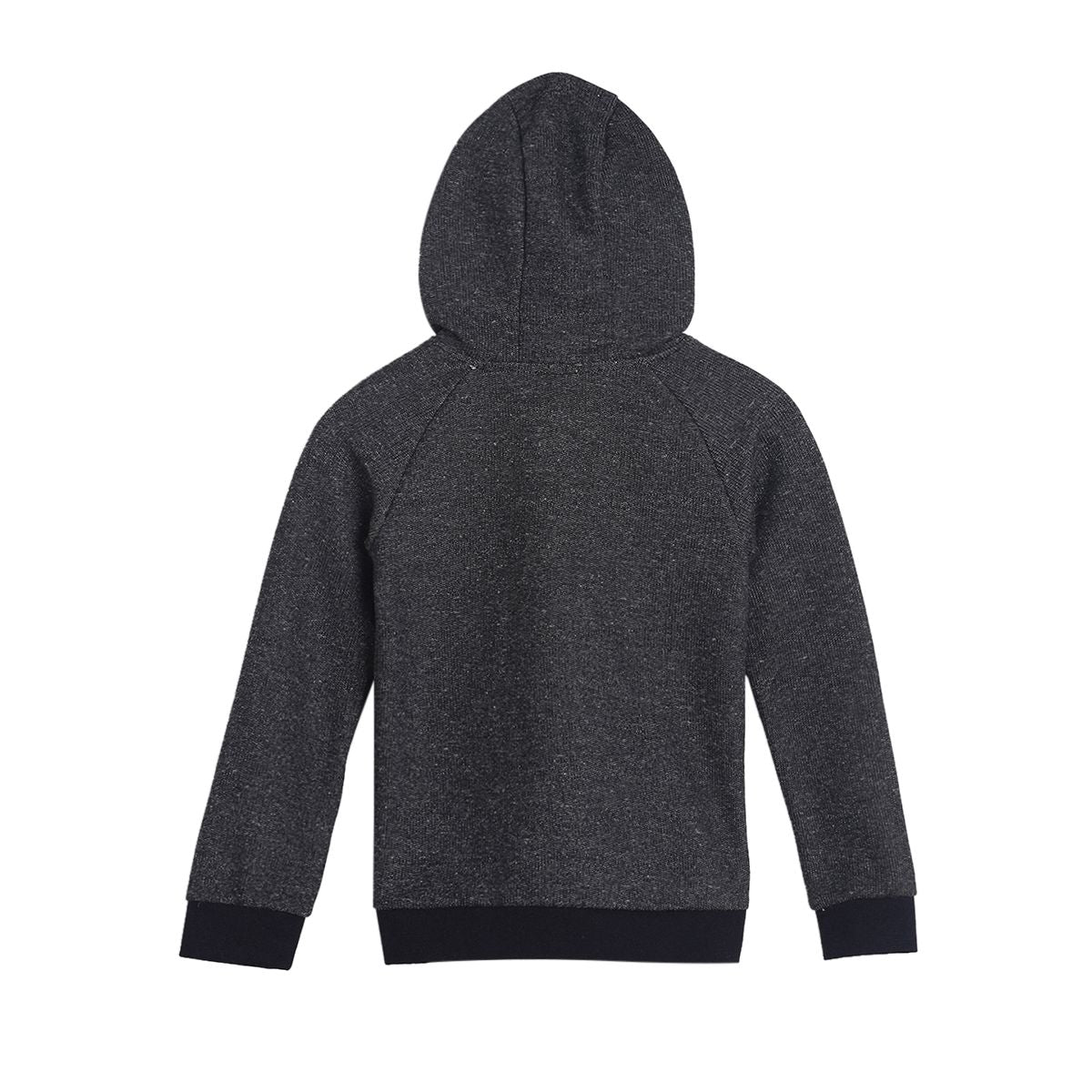 Pack of 2 jacket & jogger set - black for 3-6 Months