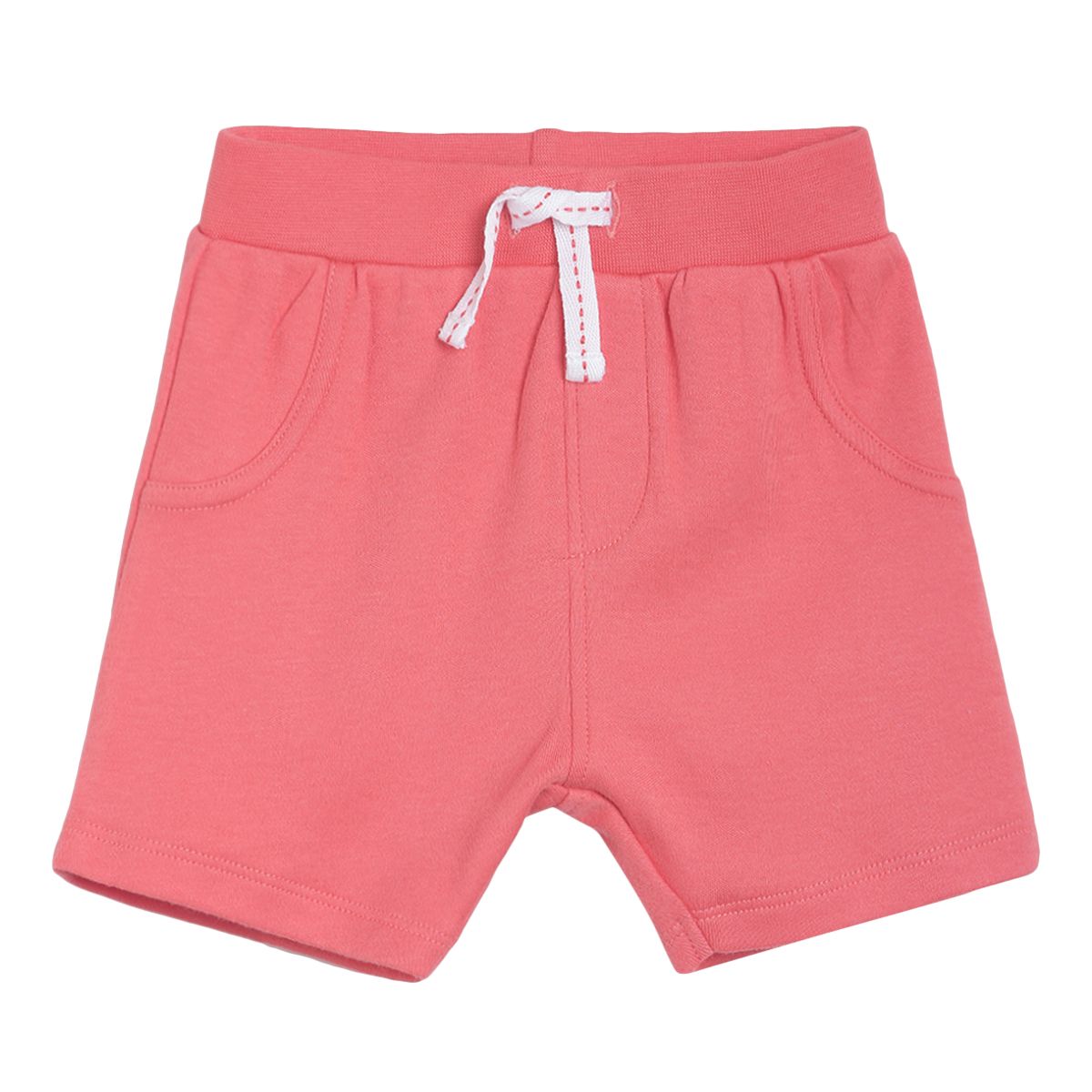 Pack of 2 bodysuit and shorts set - sky blue for New Born