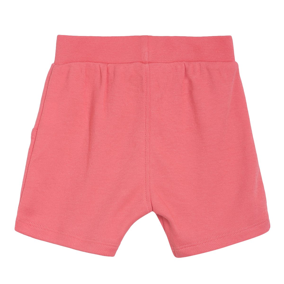 Pack of 2 bodysuit and shorts set - sky blue for New Born