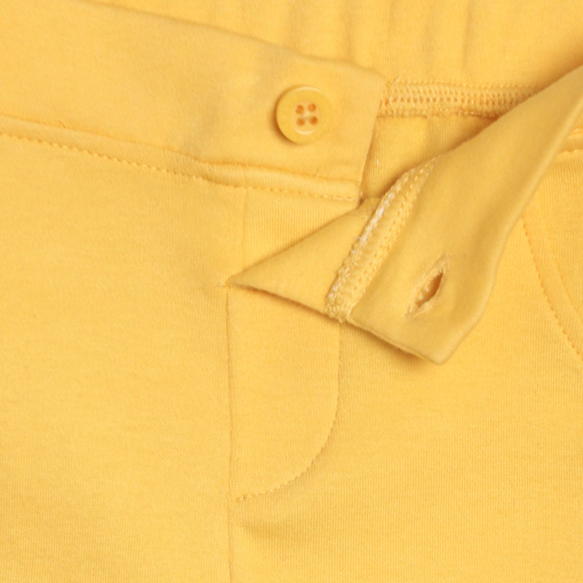 Pack of 2 bodysuit and shorts set - white for New Born