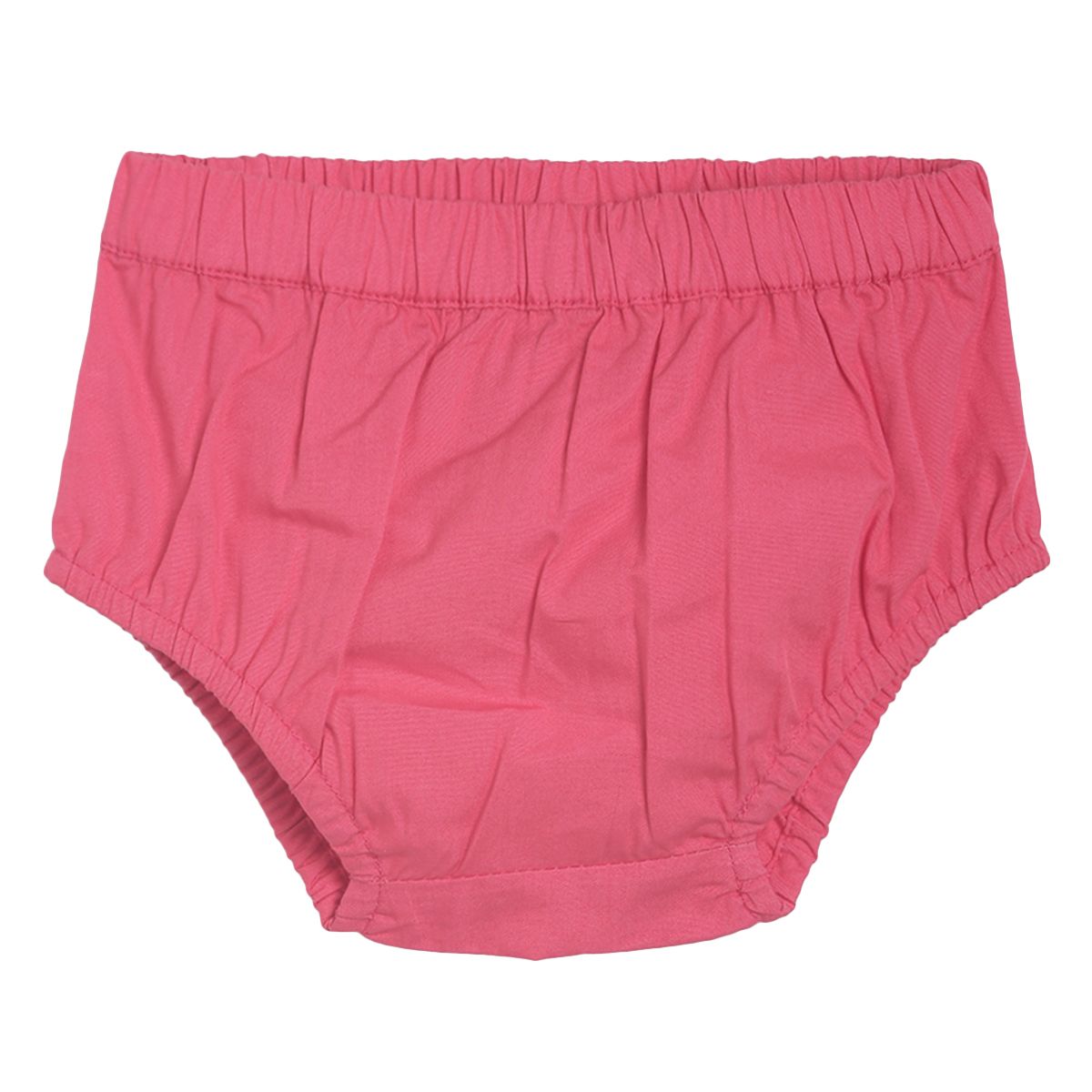 Pack of 2 woven dress with bloomer - red for 0-3 Months