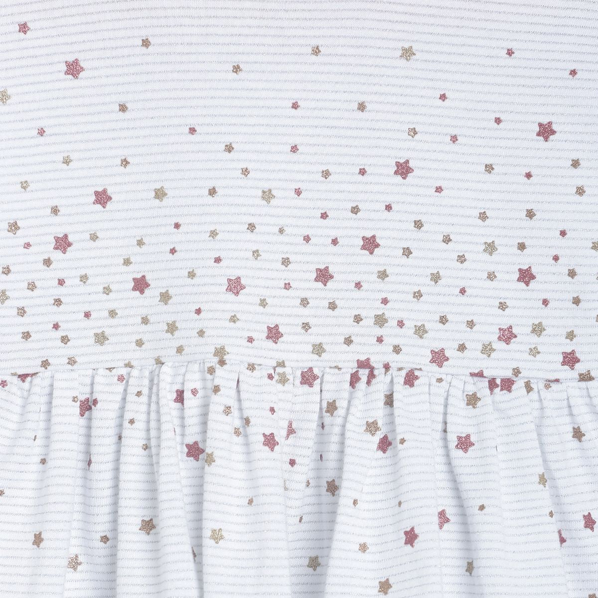 Pack of 1 knit dress - grey for 0-3 Months