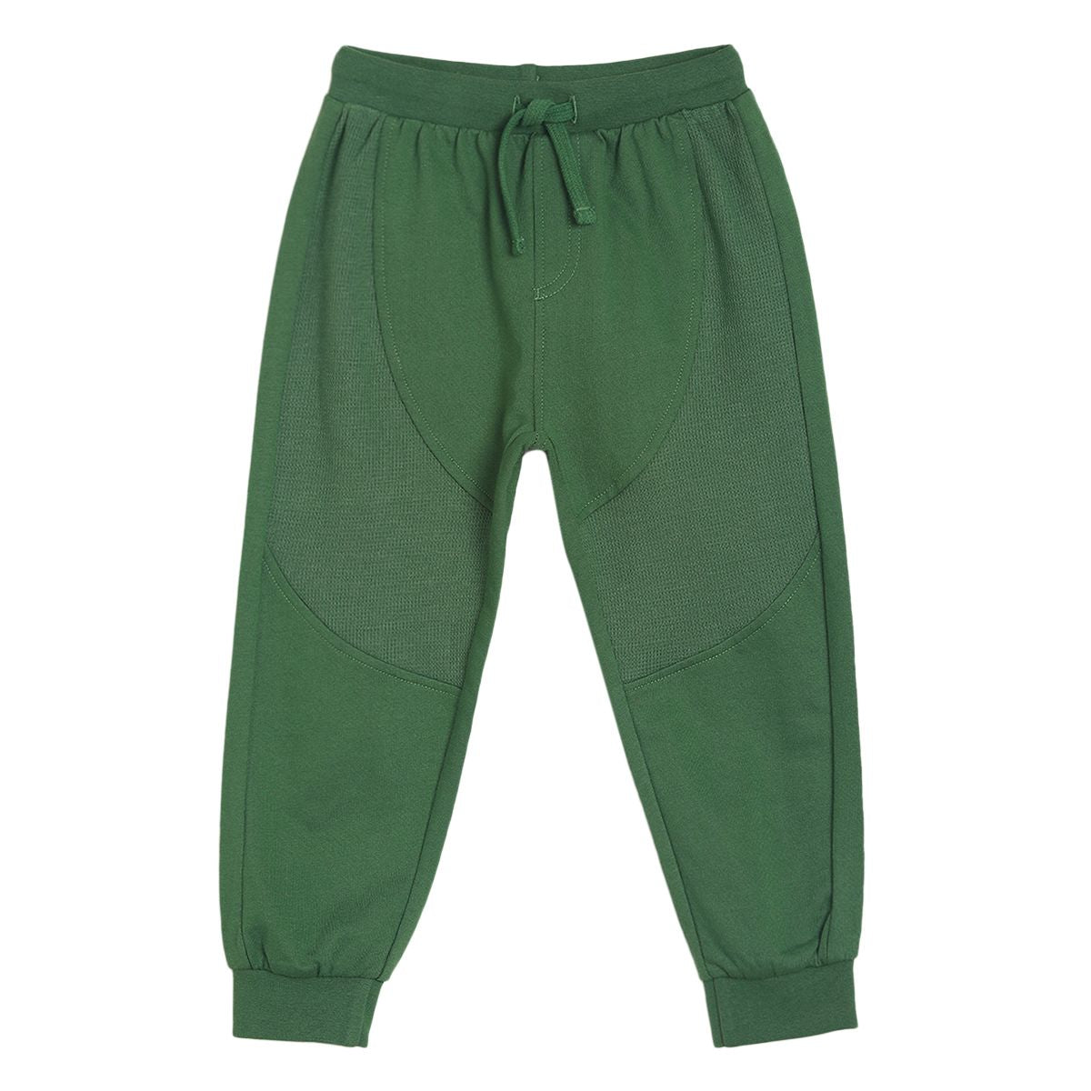 Pack of 1 knit jogger - green for 3-6 Months