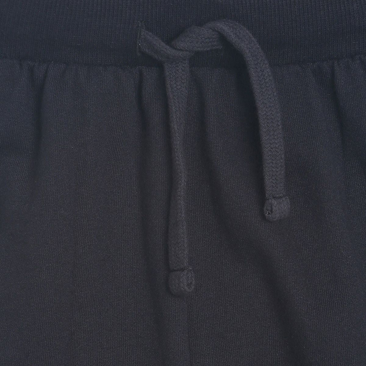 Pack of 1 knit jogger - black for 3-6 Months