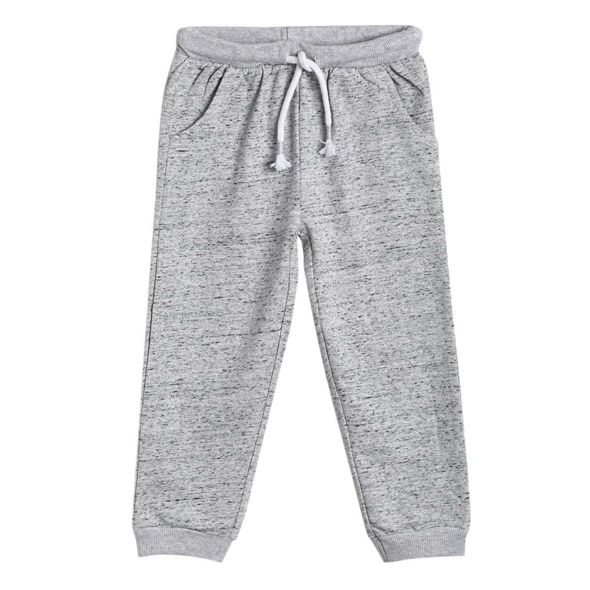 Pack of 1 knit jogger - grey for 3-6 Months