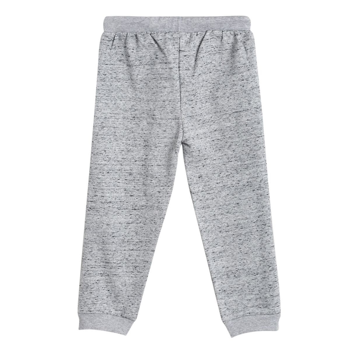Pack of 1 knit jogger - grey for 3-6 Months