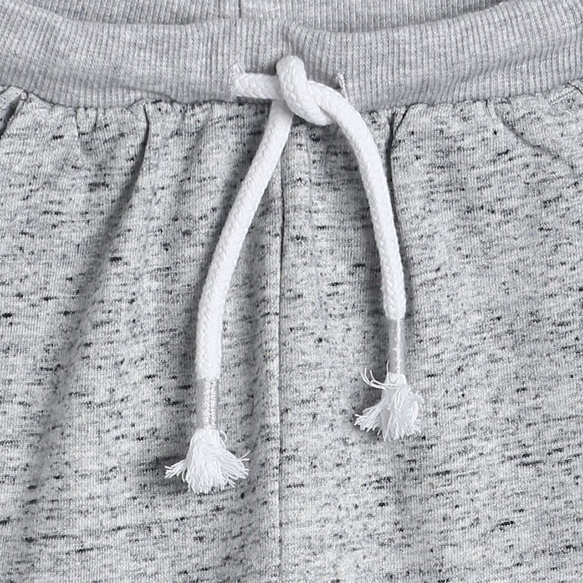 Pack of 1 knit jogger - grey for 3-6 Months