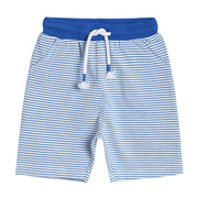 Pack of 1 knit shorts - grey for 3-6 Months