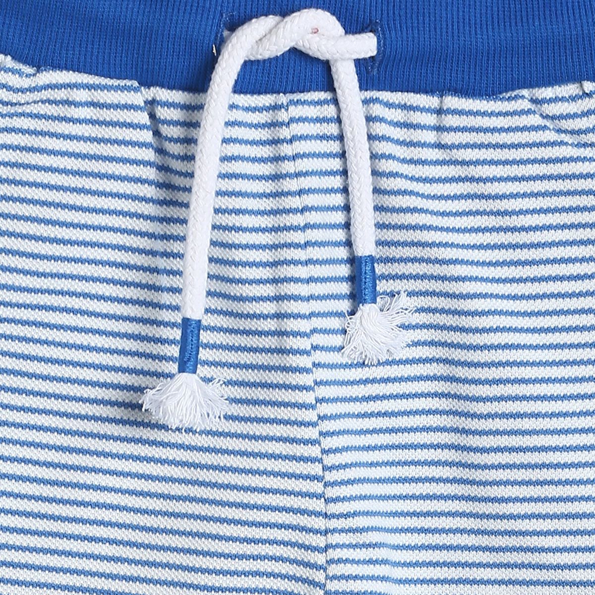 Pack of 1 knit shorts - grey for 3-6 Months