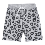 Pack of 1 knit shorts - beige for 3-6 Months