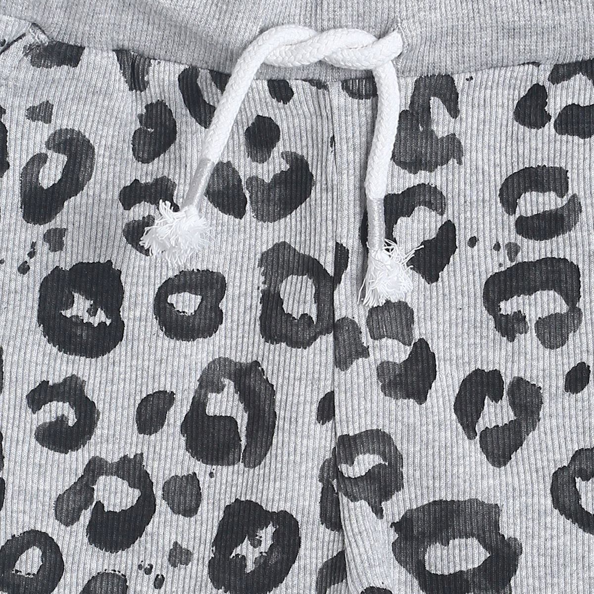 Pack of 1 knit shorts - beige for 3-6 Months