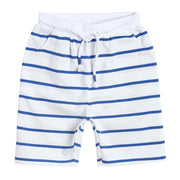 Pack of 1 knit shorts - beige for 3-6 Months