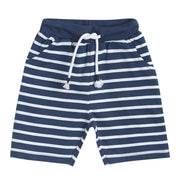 Pack of 1 knit shorts - black for 3-6 Months