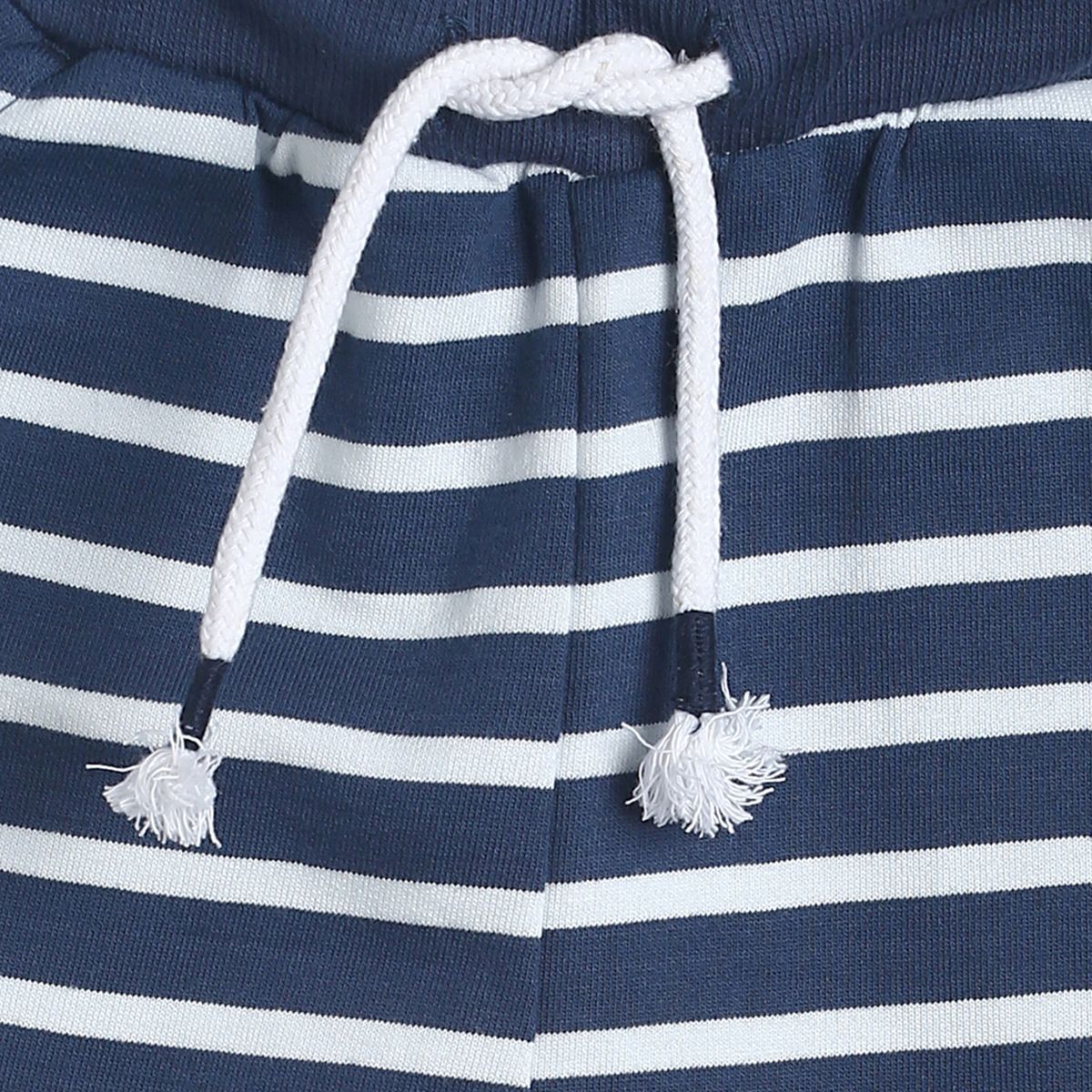 Pack of 1 knit shorts - black for 3-6 Months