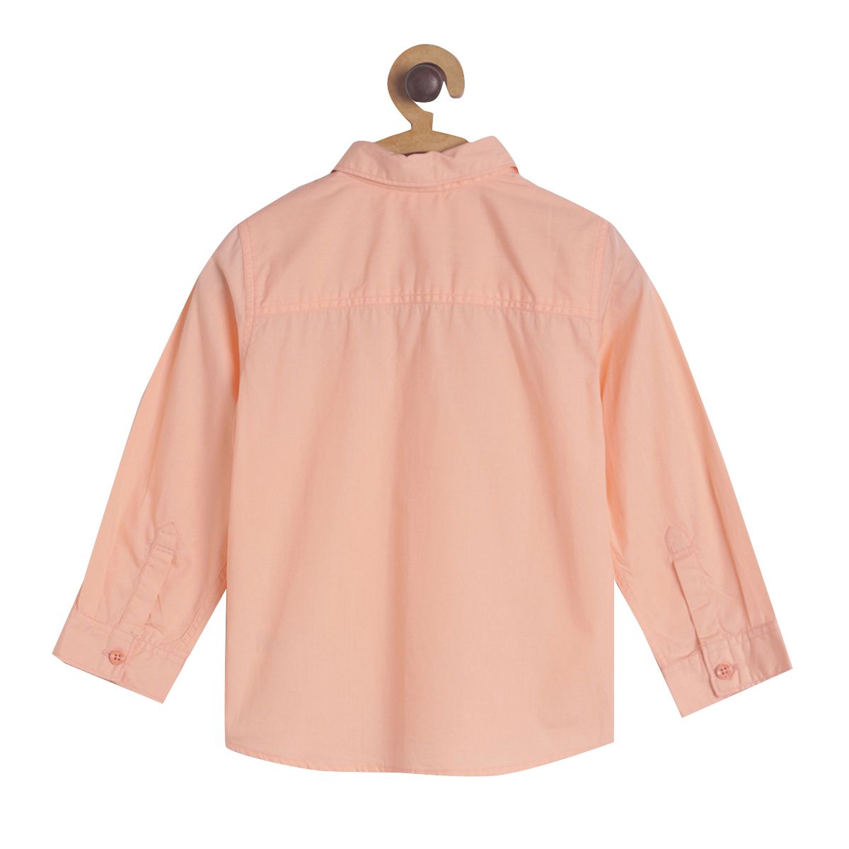 Pack of 4 coordinate set - grey & peach for 3-6 Months