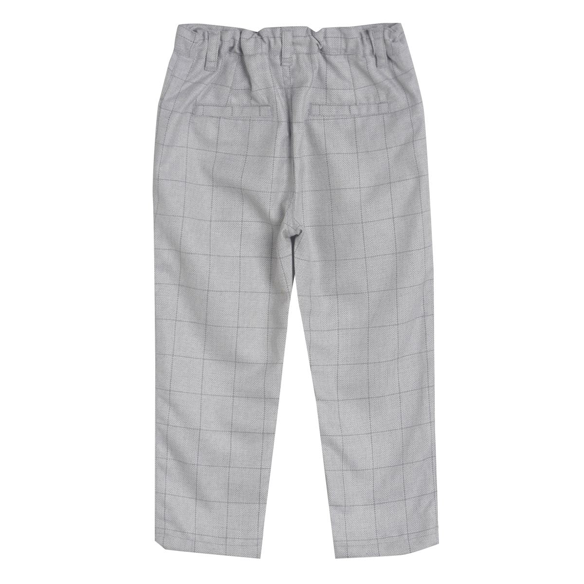 Pack of 4 coordinate set - grey & peach for 3-6 Months