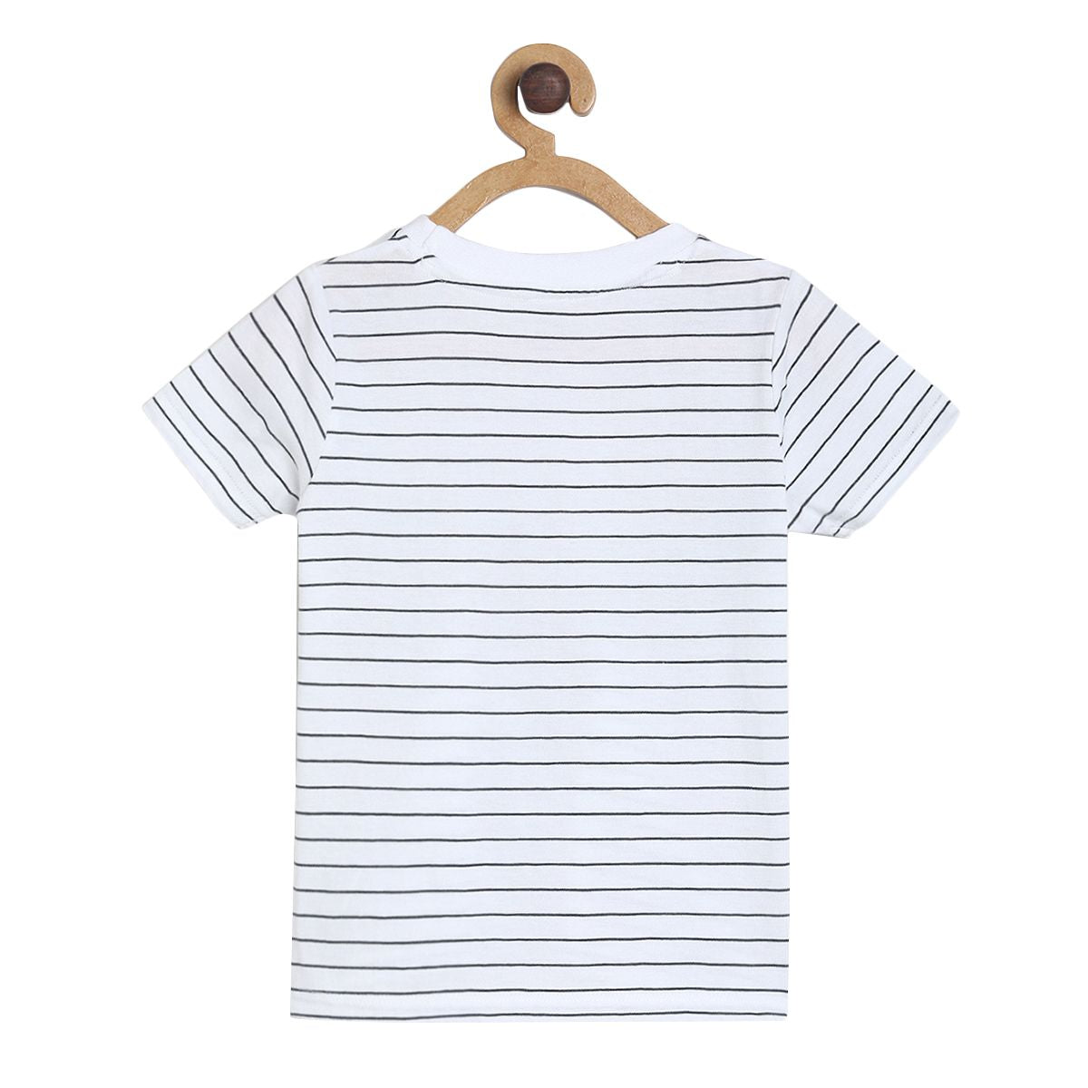 Pack of 1 t-shirt - white for 3-6 Months