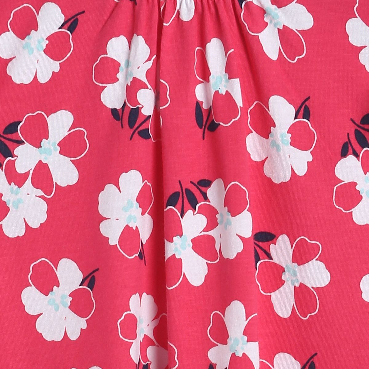 Pack of 1 knit dress - red for 3-6 Months