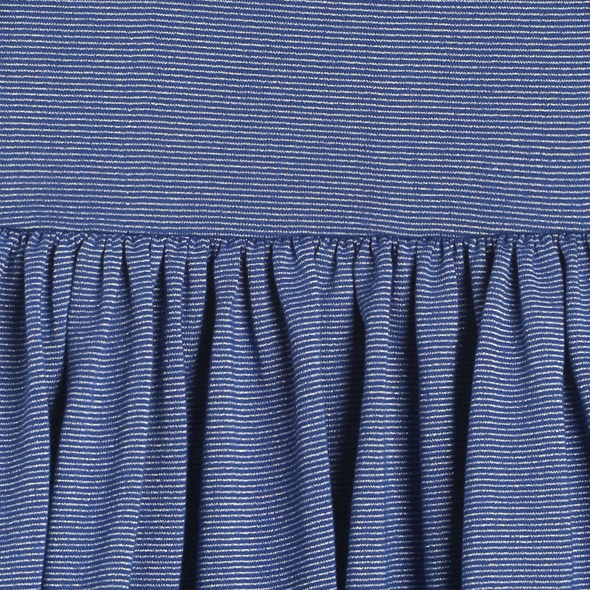 Pack of 1 knit dress - indigo for 3-6 Months