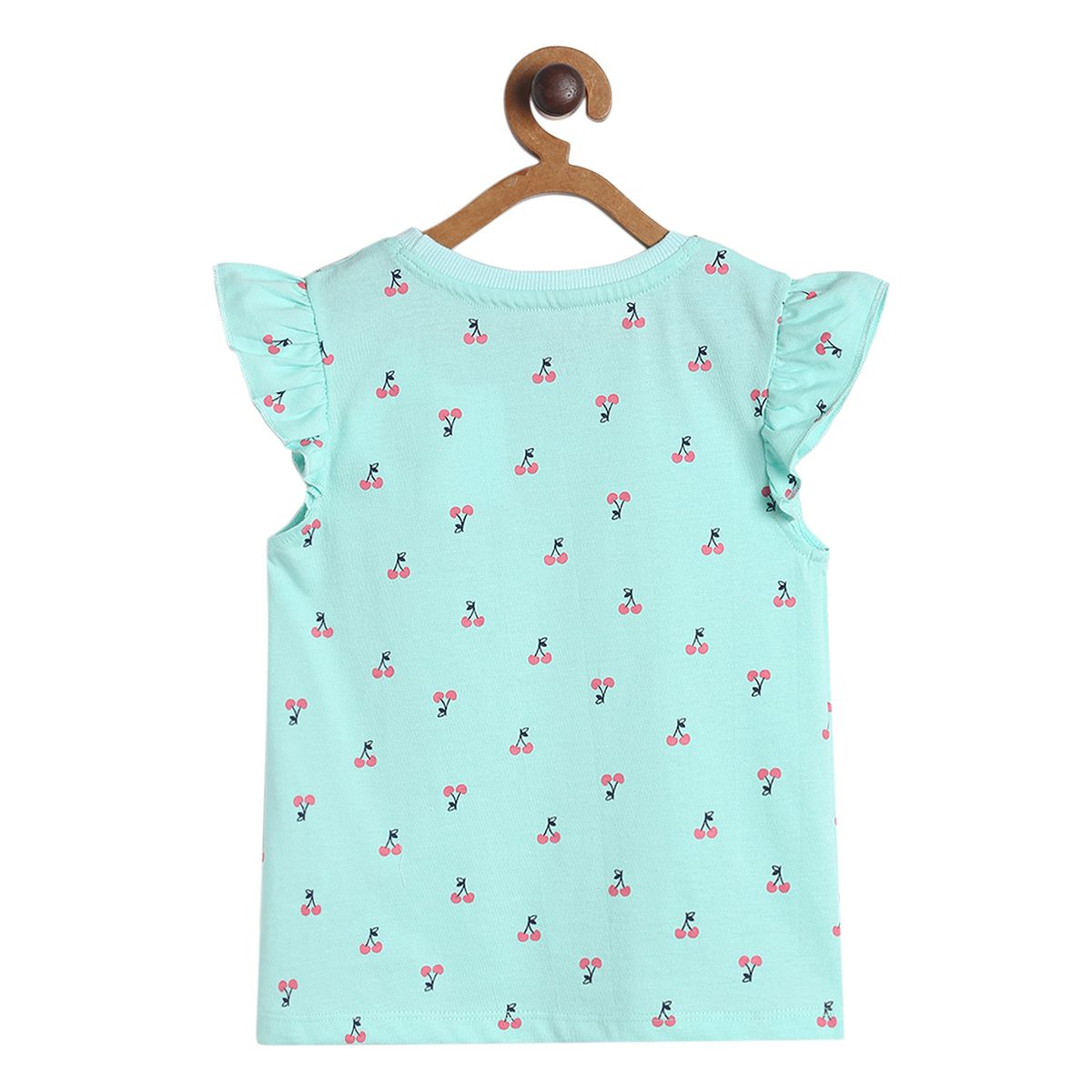 Pack of 1 knit top - mint for 3-6 Months