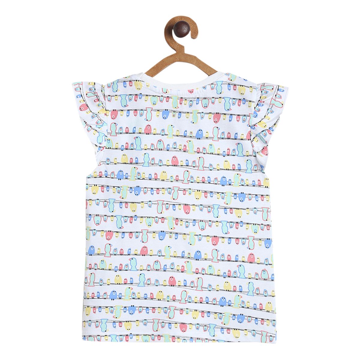 Pack of 1 knit top - offwhite for 3-6 Months