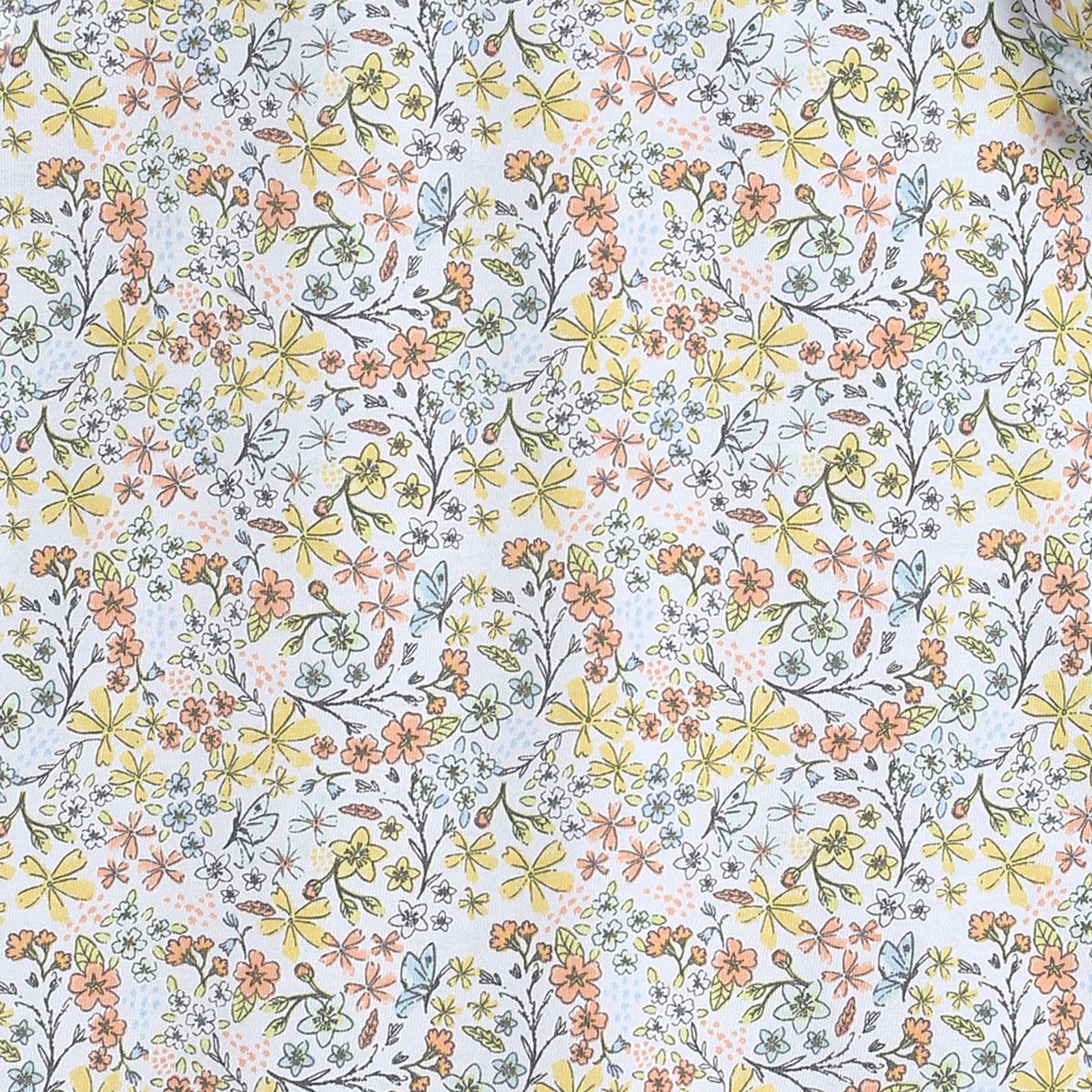 Pack of 1 knit top - white for 3-6 Months