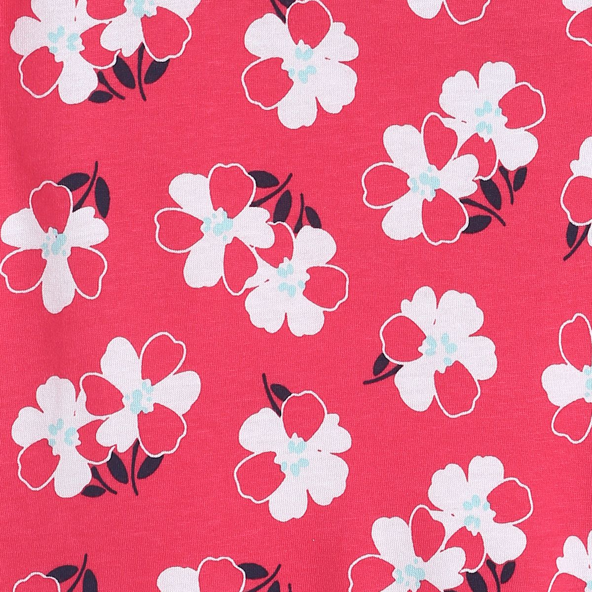 Pack of 1 knit top - red for 3-6 Months