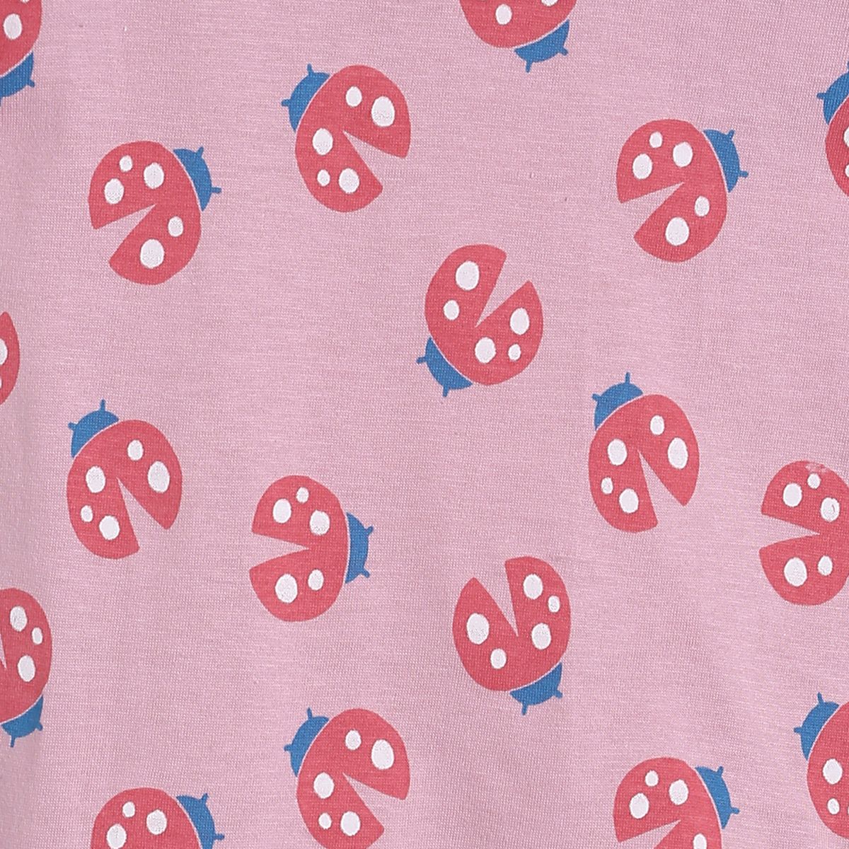 Pack of 1 knit top - pink for 3-6 Months