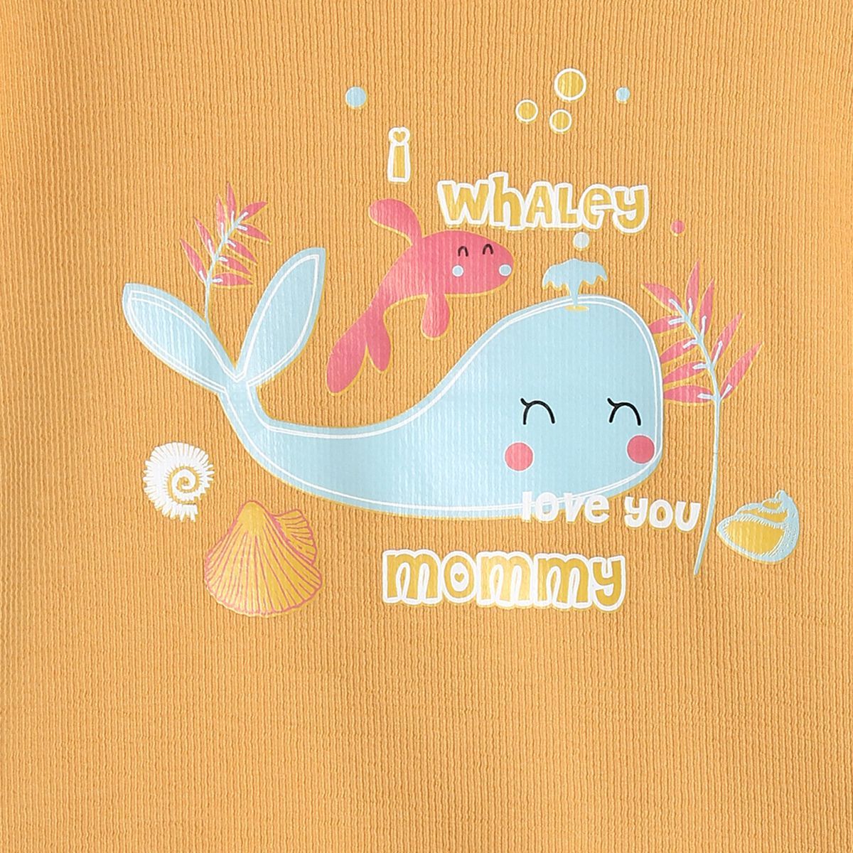 Pack of 1 knit top - yellow for 3-6 Months