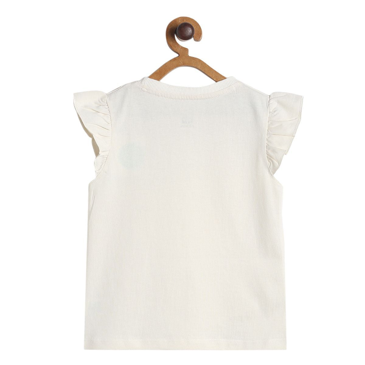 Pack of 1 knit top - lt yellow for 3-6 Months