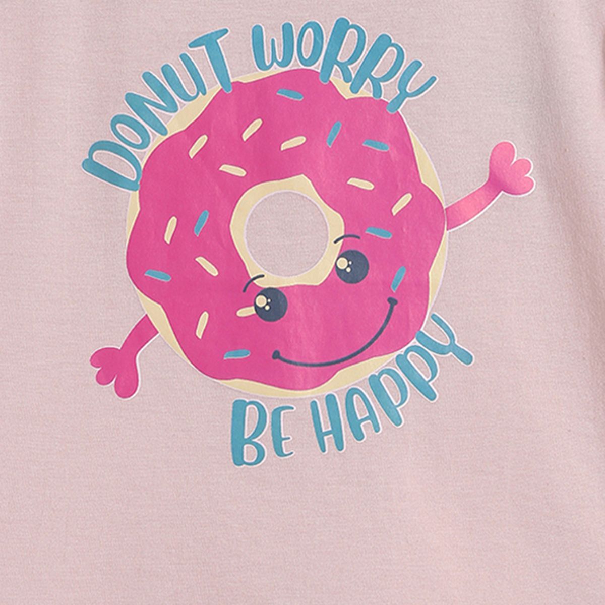 Pack of 1 knit top - peach for 3-6 Months