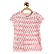 Pack of 1 knit top - pink for 3-6 Months