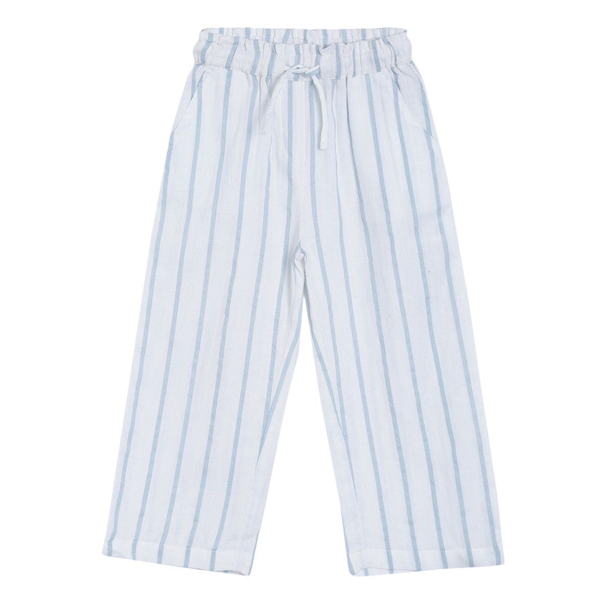 Pack of 1 woven pant - white for 3-6 Months