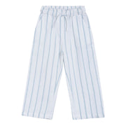 Pack of 1 woven pant - white for 3-6 Months
