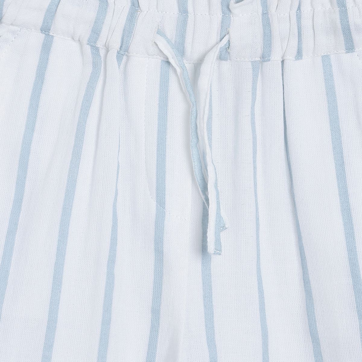 Pack of 1 woven pant - white for 3-6 Months