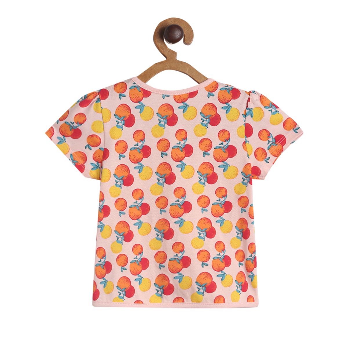 Pack of 3 front open vest - baby pink & pink for New Born