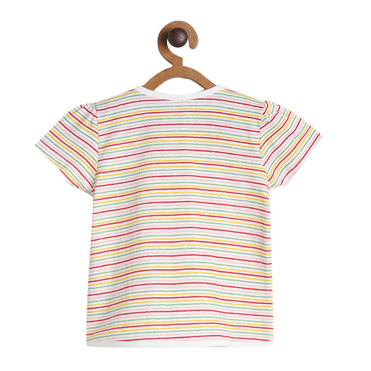 Pack of 3 front open vest - white & light brown for New Born