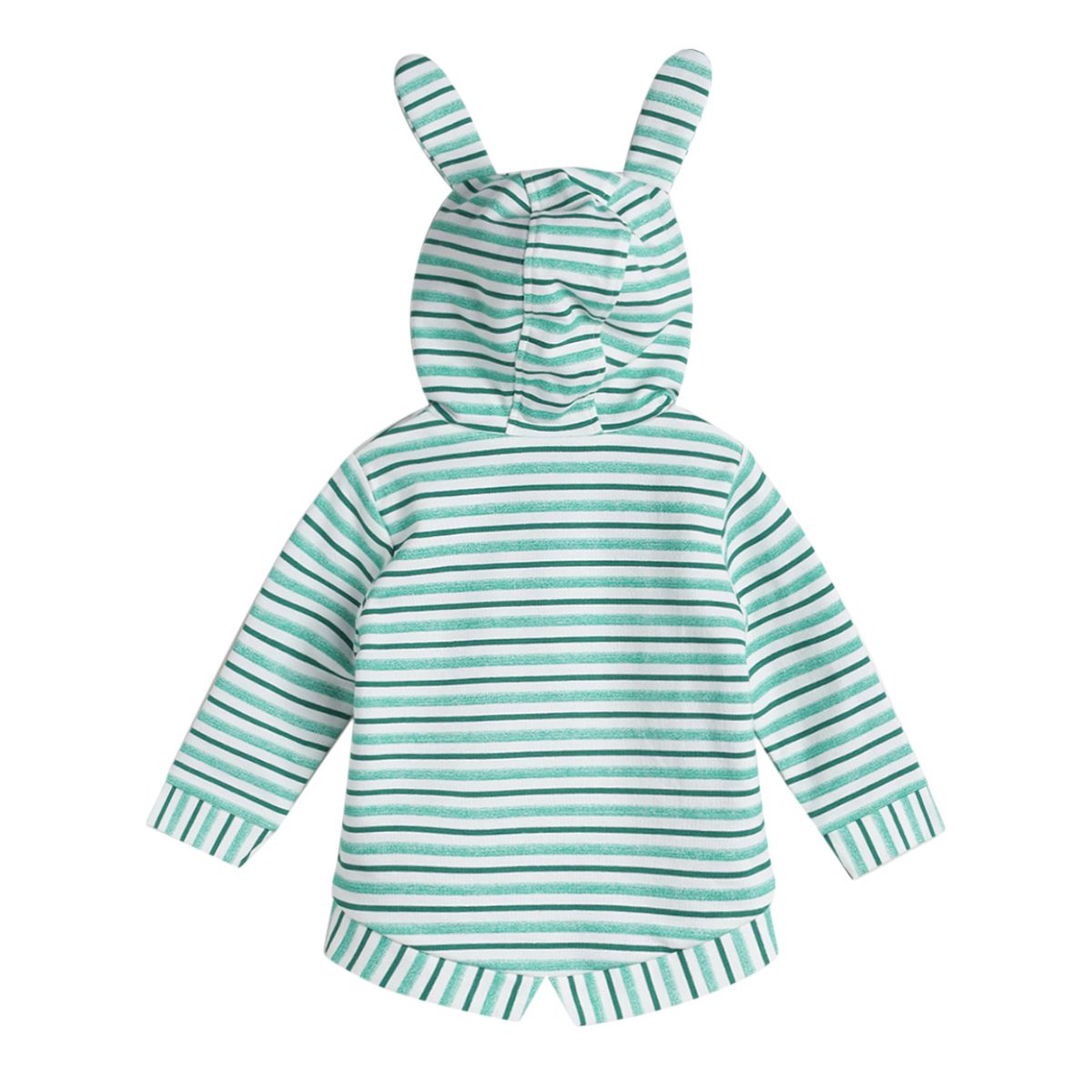 Pack of 1 knit sweat shirt - marshmallow for 0-3 Months