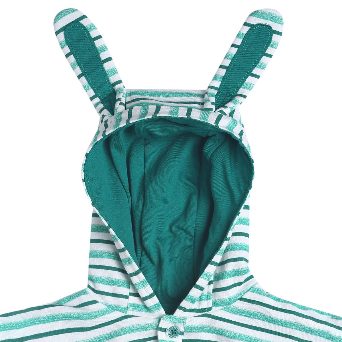 Pack of 1 knit sweat shirt - marshmallow for 0-3 Months